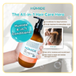 HUMIDE 4 in 1 Multi-Functional Hair Conditioner | Can Be Used On Scalp 500 ml