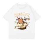 Capybara Series T-Shirt - Image 3
