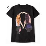 Friendship Printed T-shirt - Image 4