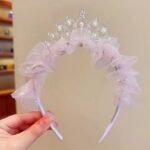Princess Crown Headband 🎀 - Image 5