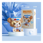 Mini Brick Model Figure - Image 12