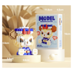 Mini Brick Model Figure - Image 11