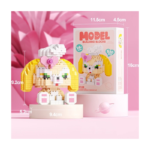 Mini Brick Model Figure - Image 8