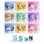 Mini Brick Model Figure