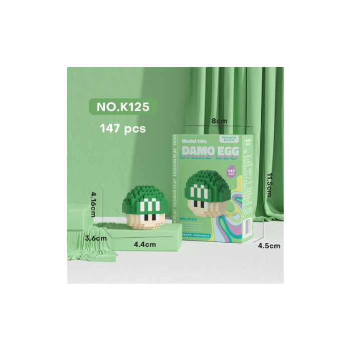 DAMO EGG Pixel Character Series - Image 4