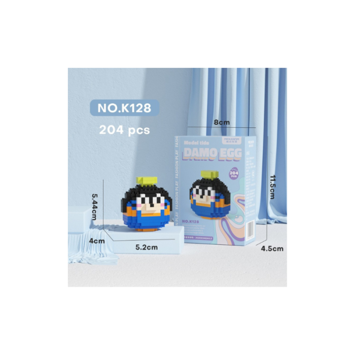 DAMO EGG Pixel Character Series - Image 7