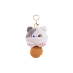 Plush Cat Keychain Series - Image 2