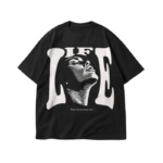 IFE Graphic Oversized T-Shirt – Original Local Streetwear - Image 2