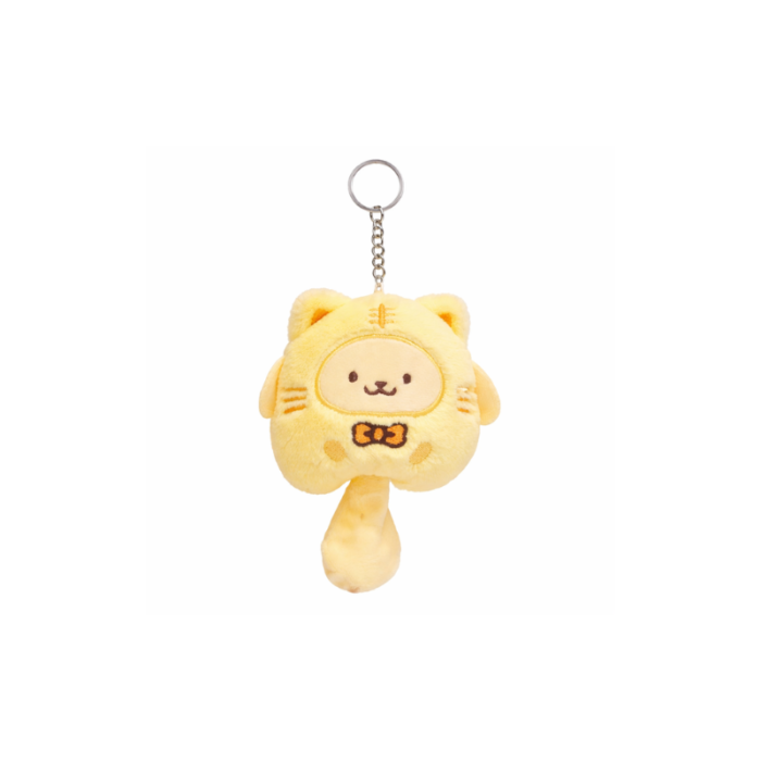 Plush Cat Keychain Series - Image 7