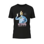 No Drama Printed T-shirt - Image 3