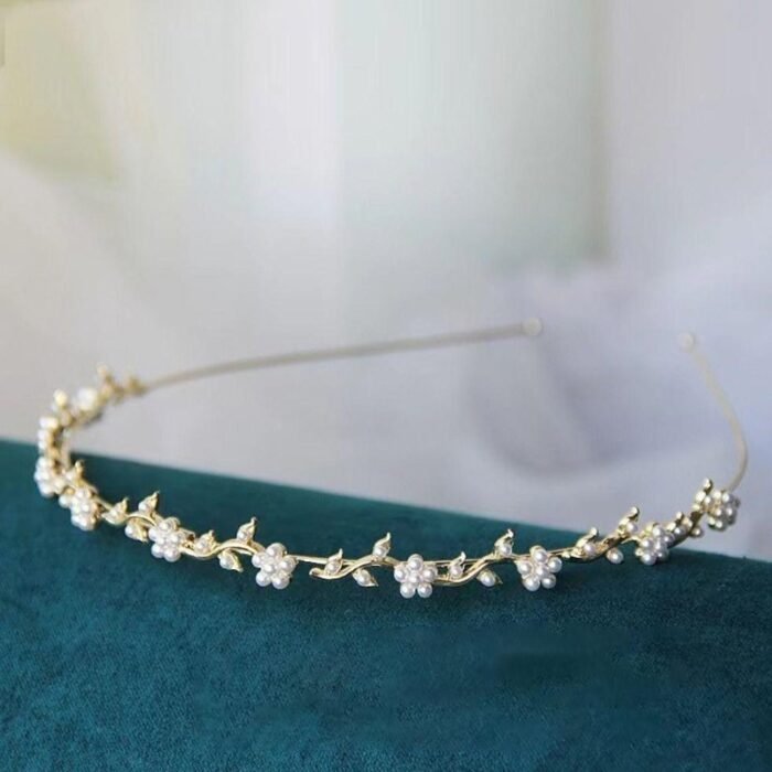 Pearl Headband - Image 5
