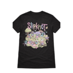 Slipknot Cartoon Graphic T-Shirt
