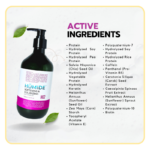 HUMIDE Softening & Volumizing Hair Shampoo | For Thin & Dry Hair (500 ml) - Image 2