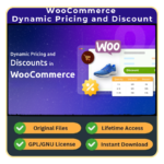 WooCommerce Dynamic Pricing & Discounts — (Free Updates + GPL)