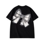 Bow Print T-shirt - Image 4