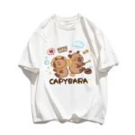 Capybara Series T-Shirt - Image 4