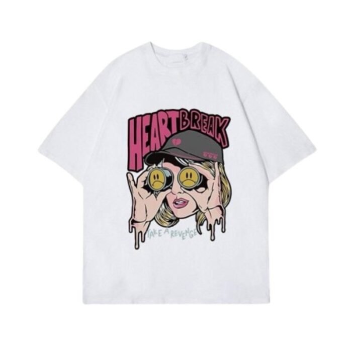 HeartBreak - Take A Revenge - Image 3