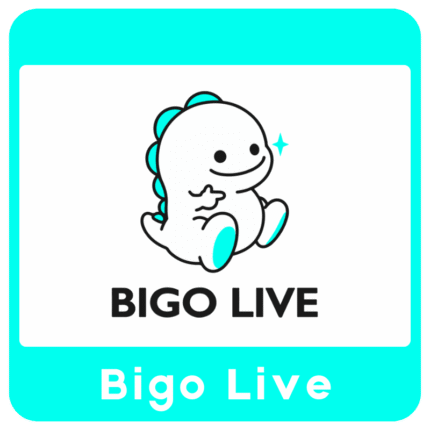 BIGO LIVE Diamonds Top Up 💎 | Instant Delivery | Malaysia