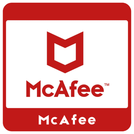 McAfee Digital Subscription Pins | Antivirus & Internet Security | Instant Delivery