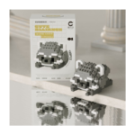 Mini Block Animal Series – 3D Cute Character Building Set - Image 14