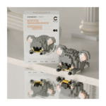 Mini Block Animal Series – 3D Cute Character Building Set - Image 15