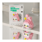 Mini Block Animal Series – 3D Cute Character Building Set - Image 17
