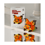 Mini Block Animal Series – 3D Cute Character Building Set - Image 19