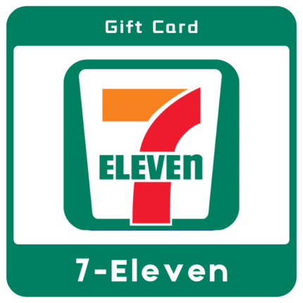 Singapore 7-Eleven Gift Card – SGD10 / SGD20