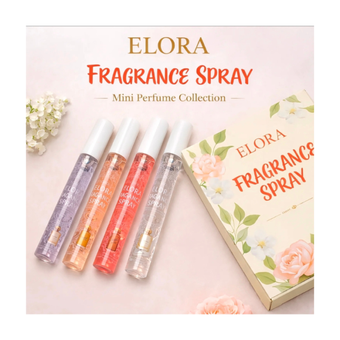 ELORA 5 IN 1 PERFUME SET – Elegant Fragrance - Image 3