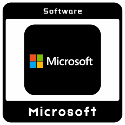 Microsoft Software – Global Digital License (Digital Pin)