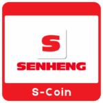 Senheng S-Coin Digital Rewards – 10,000 / 15,000 Points