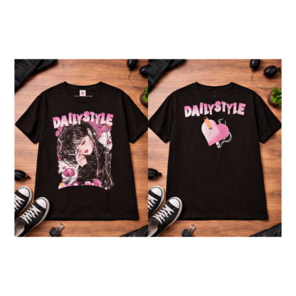 DailyStyle Graphic T-Shirt