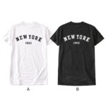 "New York 199X" Graphic T-Shirt