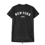 "New York 199X" Graphic T-Shirt - Image 3