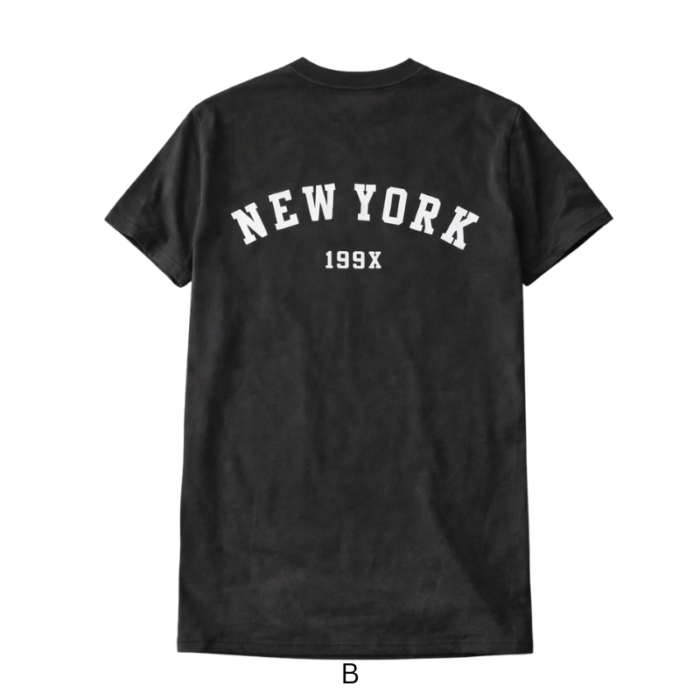 "New York 199X" Graphic T-Shirt - Image 3
