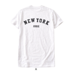 "New York 199X" Graphic T-Shirt - Image 2