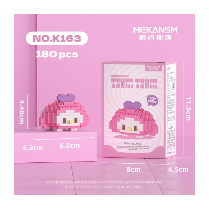 Mekansm Mini Pixel Brick Character Series - Image 10