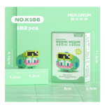 Mekansm Mini Pixel Brick Character Series - Image 7