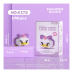 Mekansm Mini Pixel Brick Character Series - Image 13