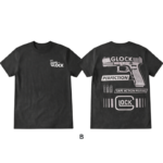 Team Glock Graphic Street Tee - Image 3