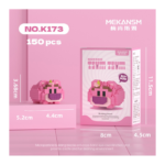 Mekansm Mini Pixel Brick Character Series - Image 14