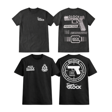 Team Glock Graphic Street Tee