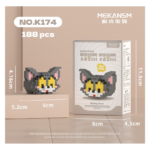 Mekansm Mini Pixel Brick Character Series - Image 15