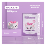 Mekansm Mini Pixel Brick Character Series - Image 17