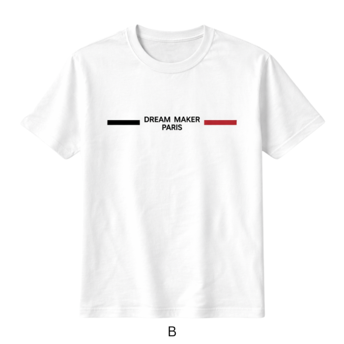 Dream Maker Paris T-Shirt - Image 3