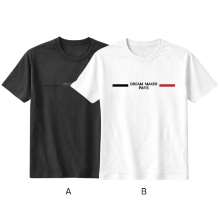 Dream Maker Paris T-Shirt