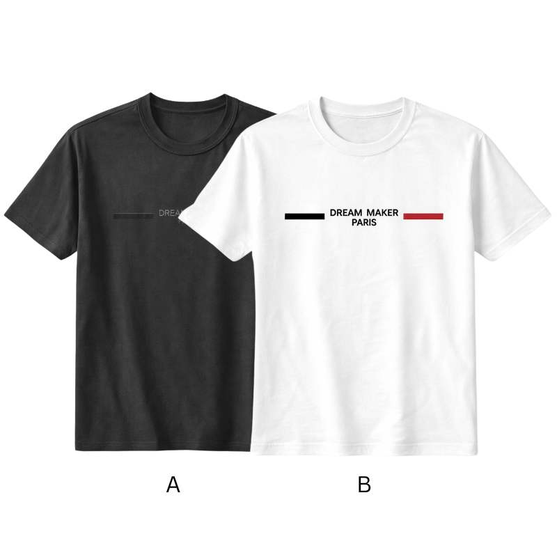 486.png Dream Maker Paris T-Shirt - Image 1