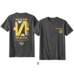 🏷 ALLROLE & GOLDLANE Premium Graphic T-Shirt (Unisex Cotton Streetwear – Front & Back Print) - Image 3