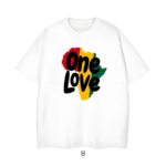 ONE LOVE T-SHIRT - Image 3