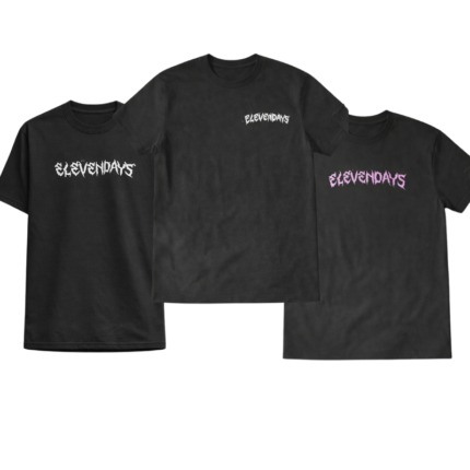 Elevendays Signature Street Tee